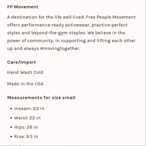 Free People Movement Good Karma Leggings Bundle - Picture 8 of 16